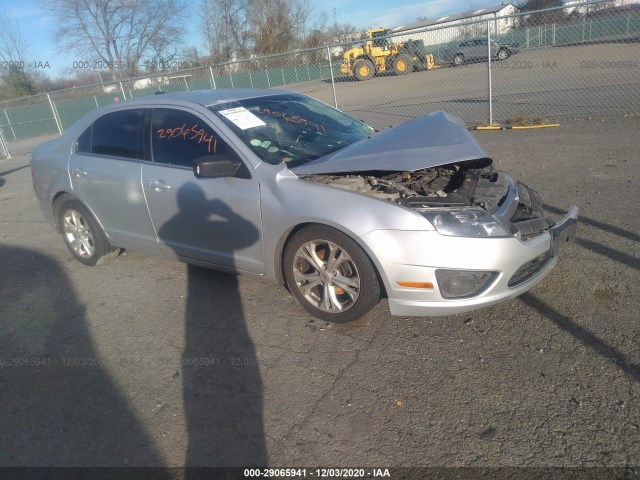 FORD FUSION 2012 3fahp0haxcr350189