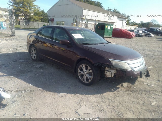 FORD FUSION 2012 3fahp0haxcr353481