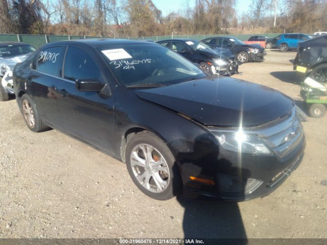 FORD FUSION 2012 3fahp0haxcr355375