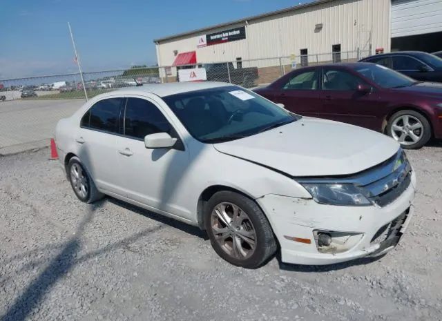 FORD FUSION 2012 3fahp0haxcr356641