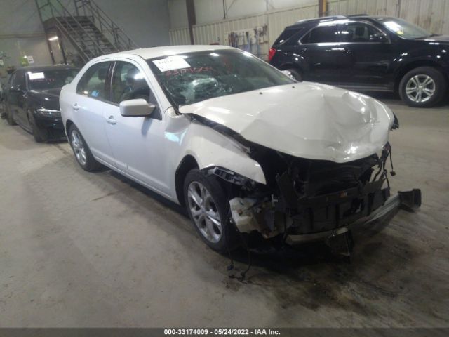 FORD FUSION 2012 3fahp0haxcr358289