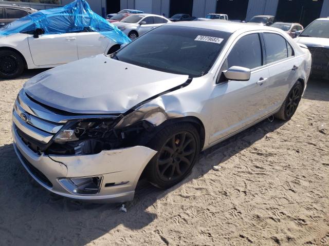 FORD FUSION SE 2012 3fahp0haxcr360429