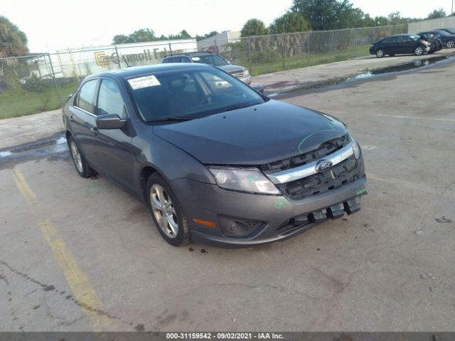 FORD FUSION 2012 3fahp0haxcr362200