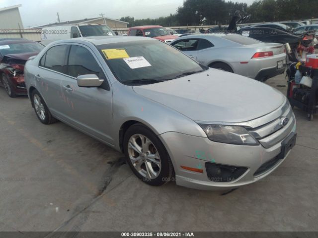 FORD FUSION 2012 3fahp0haxcr364335