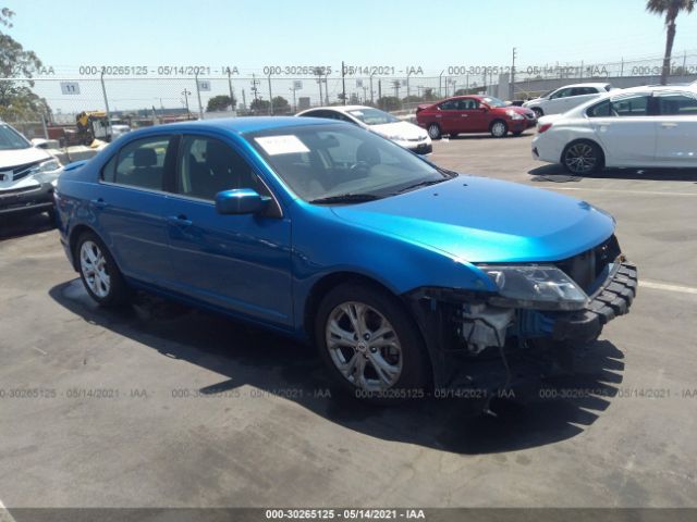 FORD FUSION 2012 3fahp0haxcr365680