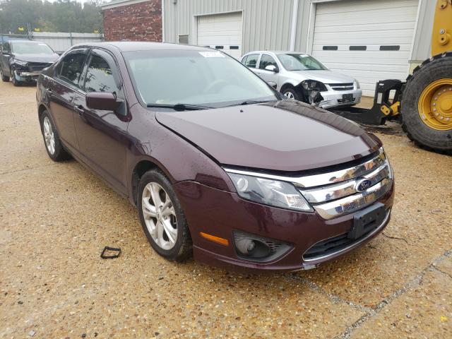 FORD FUSION SE 2012 3fahp0haxcr372189