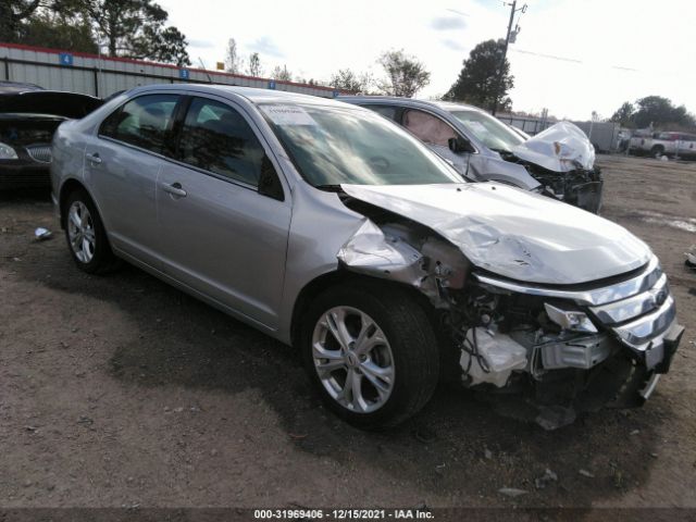 FORD FUSION 2012 3fahp0haxcr372418