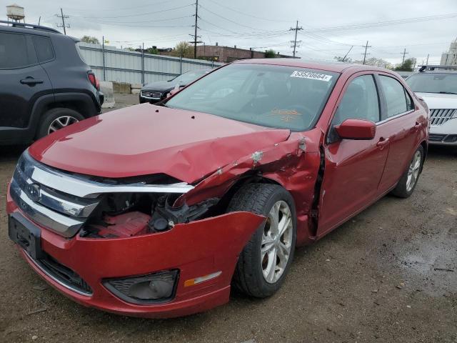 FORD FUSION 2012 3fahp0haxcr373875