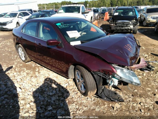 FORD FUSION 2012 3fahp0haxcr374282