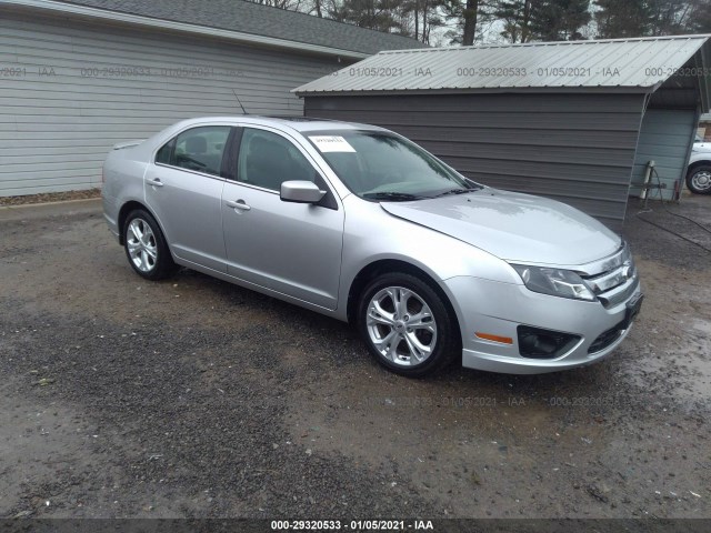 FORD FUSION 2012 3fahp0haxcr374699