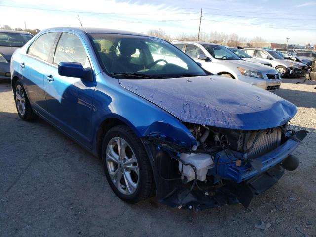 FORD FUSION SE 2012 3fahp0haxcr374735