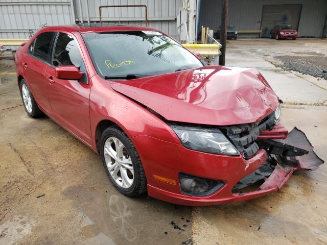 FORD FUSION SE 2012 3fahp0haxcr376663