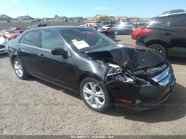 FORD FUSION 2012 3fahp0haxcr377375