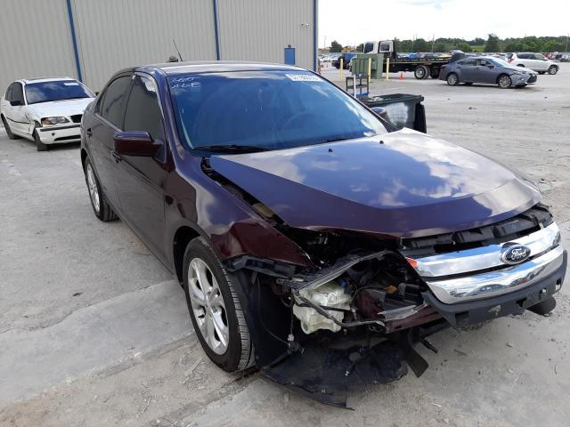 FORD FUSION SE 2012 3fahp0haxcr379935