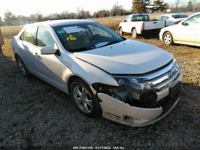 FORD FUSION 2012 3fahp0haxcr382138