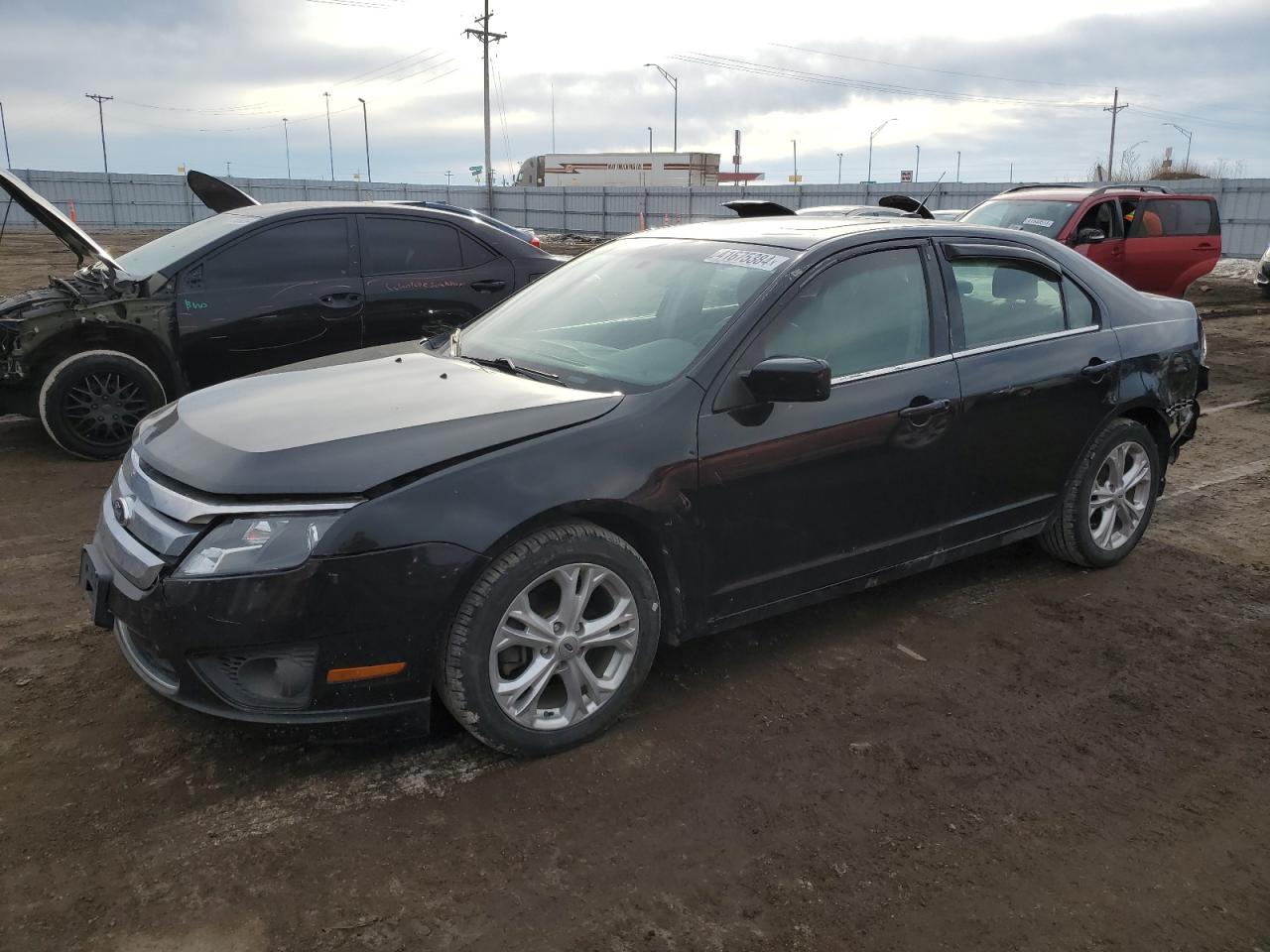 FORD FUSION 2012 3fahp0haxcr387145