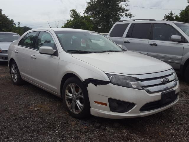 FORD FUSION SE 2012 3fahp0haxcr390658