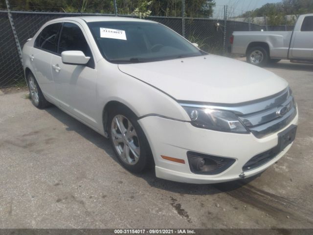 FORD FUSION 2012 3fahp0haxcr395200