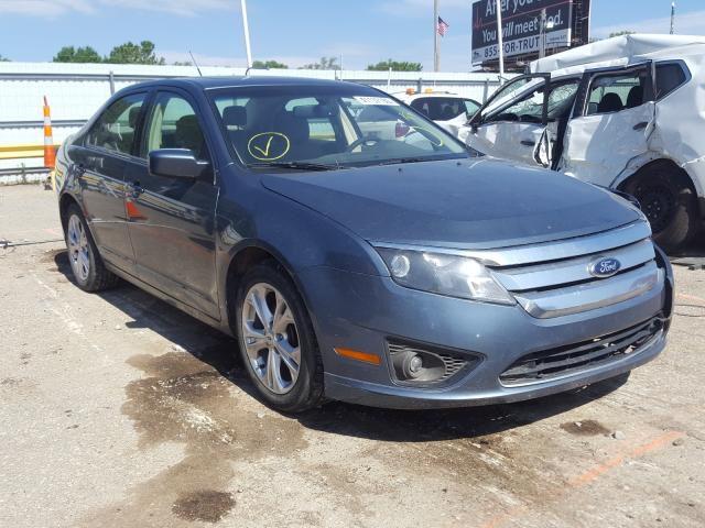 FORD FUSION SE 2012 3fahp0haxcr396489