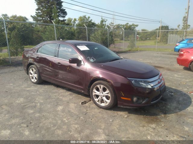 FORD FUSION 2012 3fahp0haxcr399022