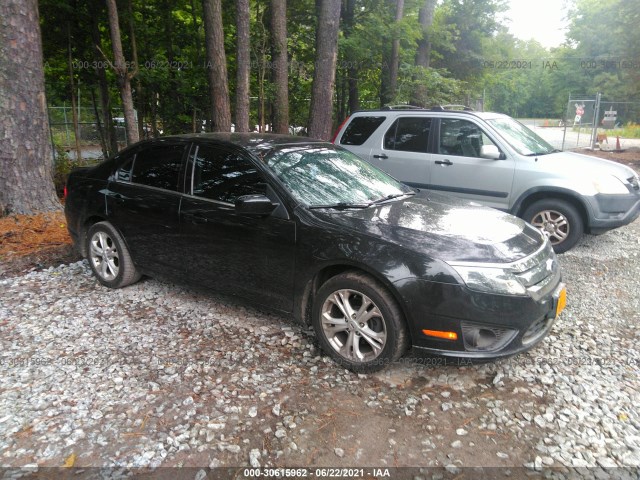 FORD FUSION 2012 3fahp0haxcr400413