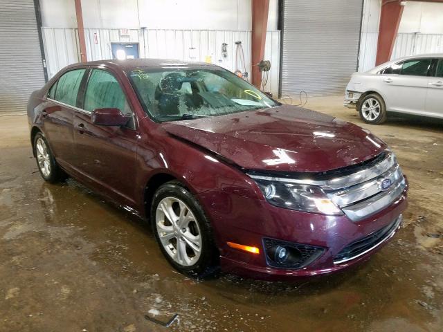 FORD FUSION SE 2012 3fahp0haxcr411704