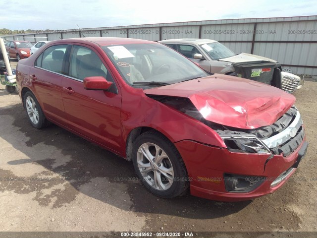 FORD FUSION 2012 3fahp0haxcr414702