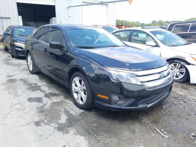 FORD FUSION SE 2012 3fahp0haxcr419589