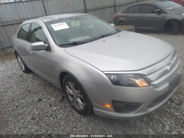 FORD FUSION 2012 3fahp0haxcr431287