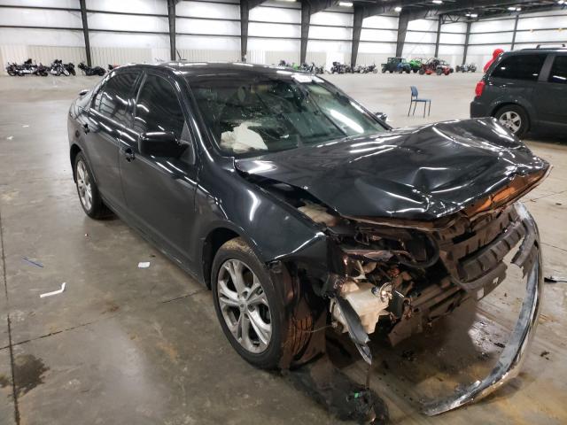 FORD FUSION SE 2012 3fahp0haxcr432407