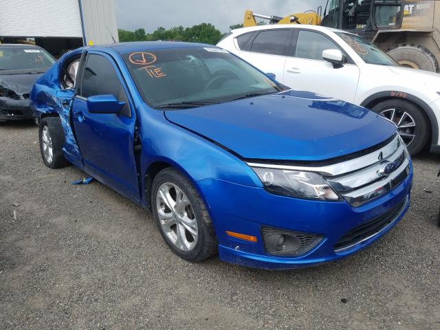 FORD FUSION SE 2012 3fahp0haxcr432777