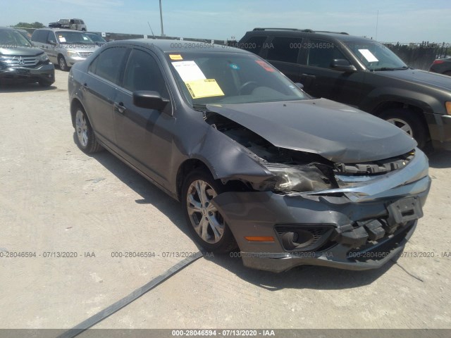 FORD FUSION 2012 3fahp0haxcr436134