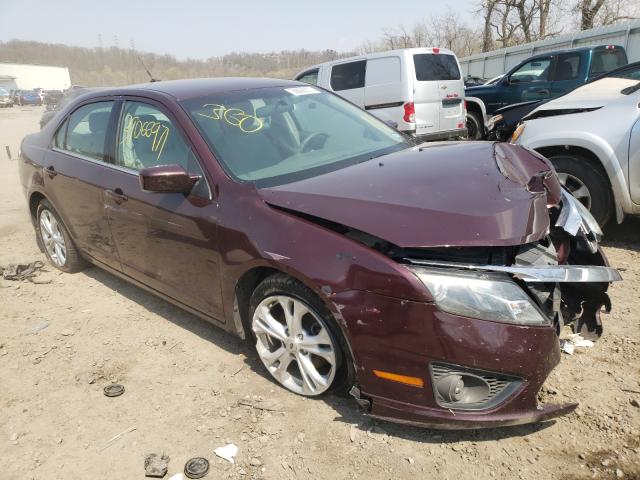 FORD FUSION SE 2012 3fahp0haxcr436408