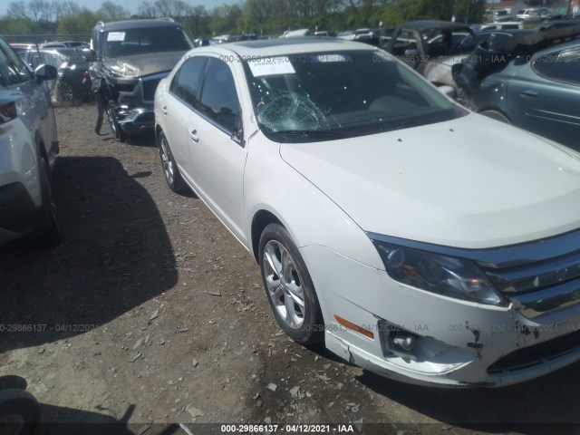 FORD FUSION 2012 3fahp0haxcr441558