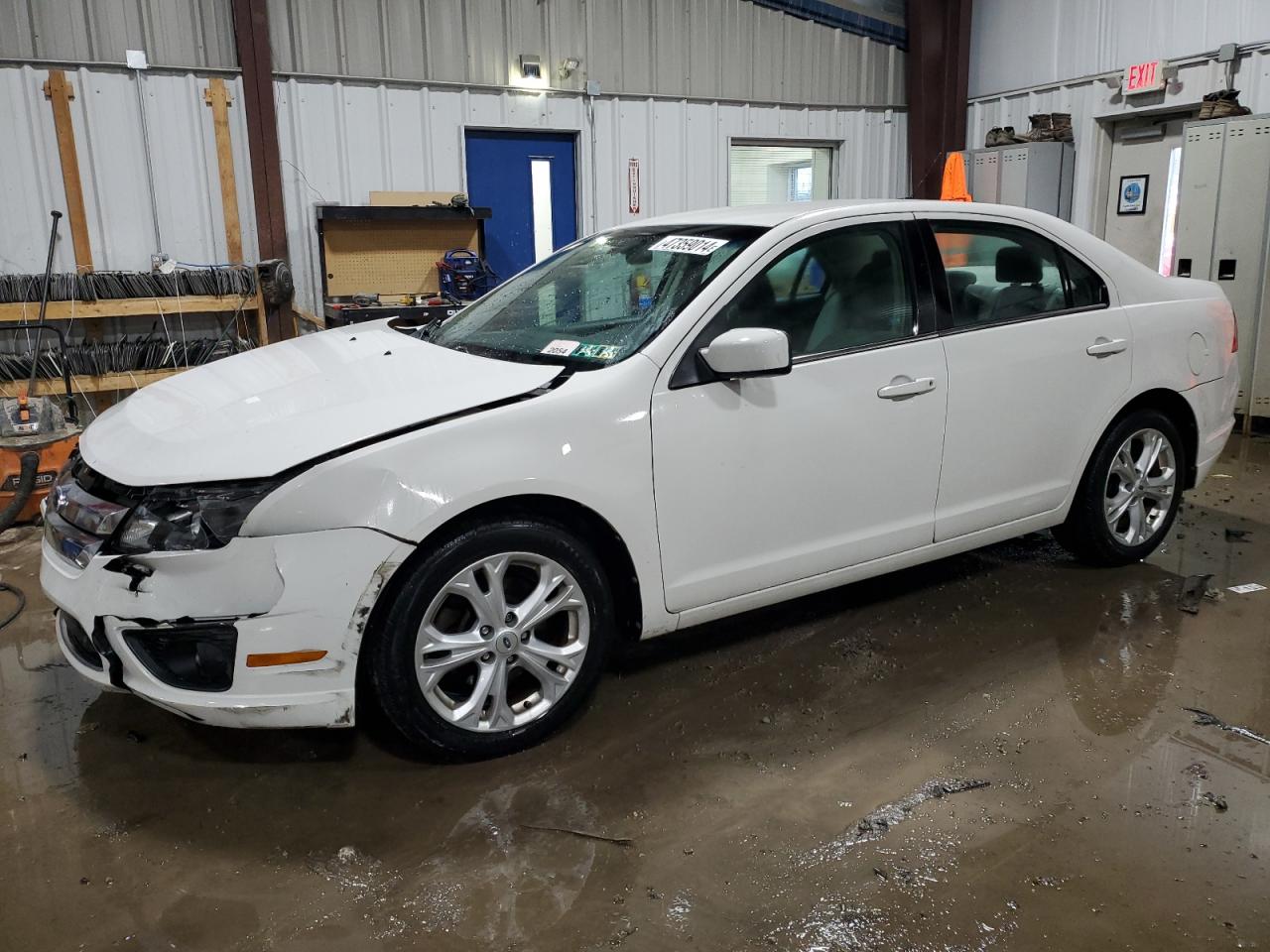 FORD FUSION 2012 3fahp0haxcr441740