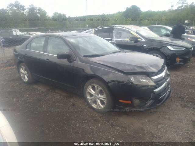 FORD FUSION 2012 3fahp0haxcr446551