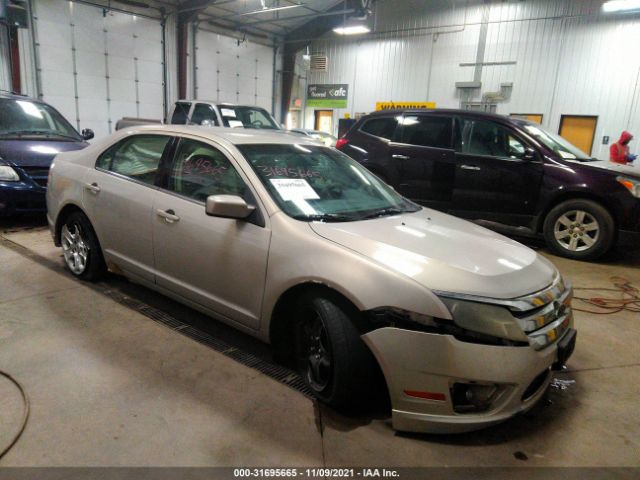 FORD FUSION 2010 3fahp0hg0ar114958