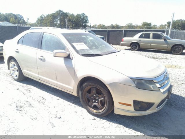 FORD FUSION 2010 3fahp0hg0ar120971