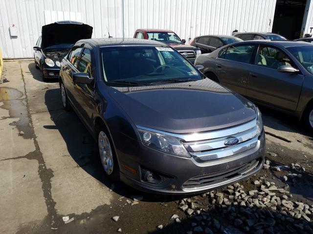 FORD FUSION SE 2010 3fahp0hg0ar122686