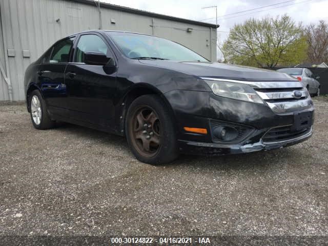 FORD FUSION 2010 3fahp0hg0ar132862