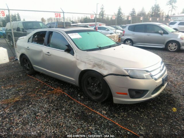 FORD FUSION 2010 3fahp0hg0ar151640