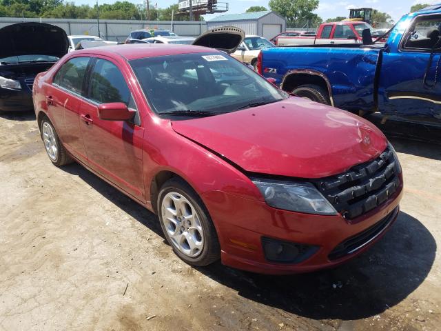 FORD FUSION SE 2010 3fahp0hg0ar196285