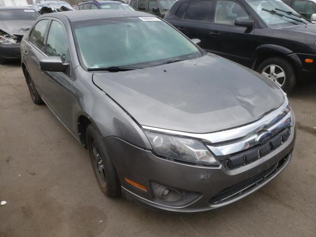 FORD FUSION SE 2010 3fahp0hg0ar196755