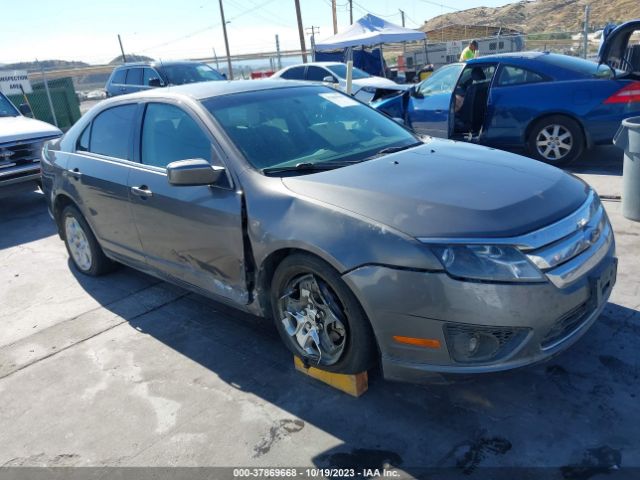 FORD FUSION 2010 3fahp0hg0ar214428