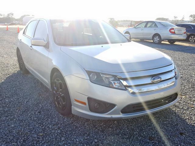 FORD FUSION SE 2010 3fahp0hg0ar218818