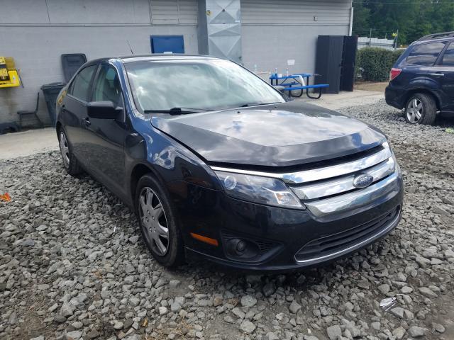 FORD FUSION SE 2010 3fahp0hg0ar218981