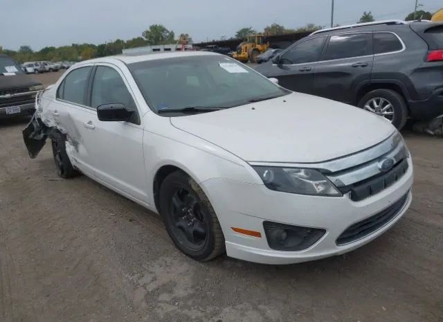 FORD FUSION 2010 3fahp0hg0ar237272