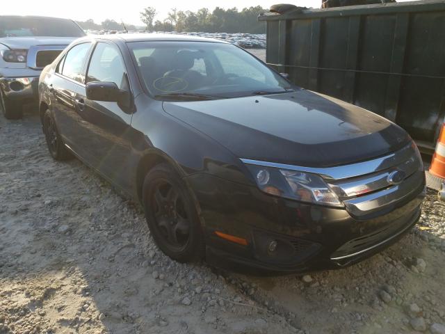 FORD FUSION SE 2010 3fahp0hg0ar259417