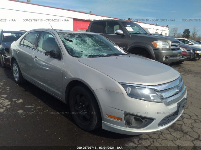 FORD FUSION 2010 3fahp0hg0ar259496