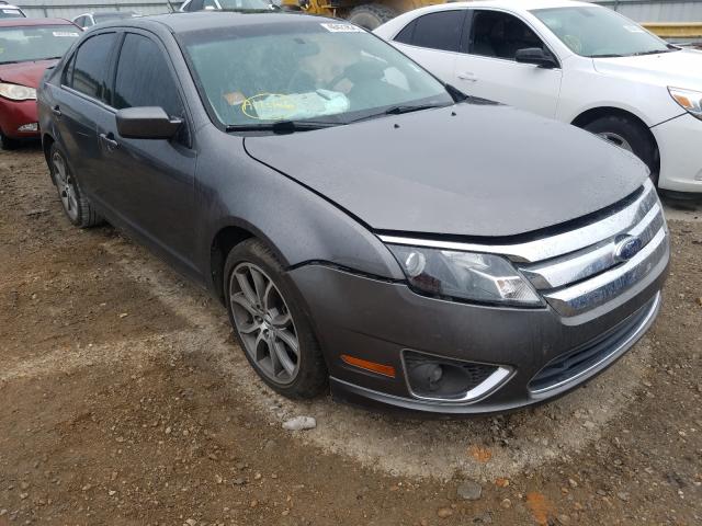 FORD FUSION SE 2010 3fahp0hg0ar266318